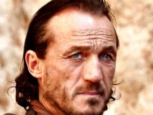 Jerome Flynn interpreta Ser Bronn nel Trono di Spade