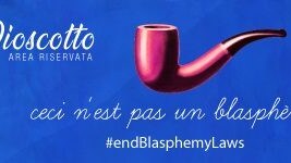 La cover dell'evento.