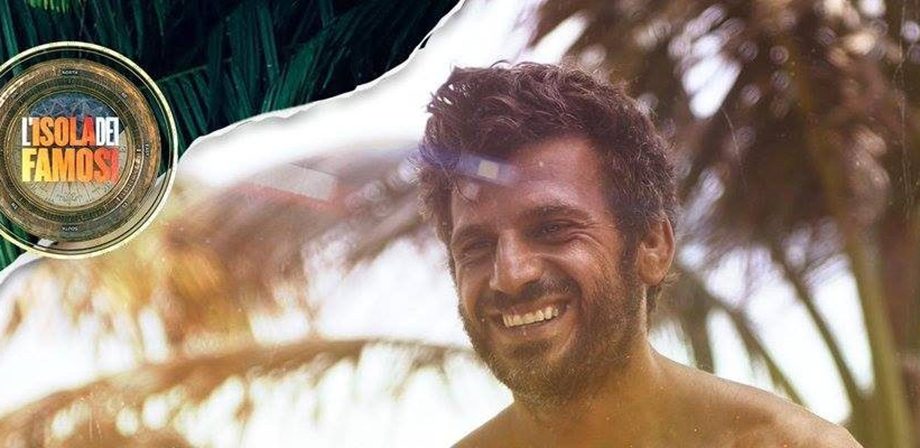 Marco Maddaloni, sportivo ex olimpionico, vincitore dell’Isola dei Famosi 2019