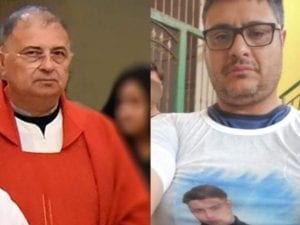 Abusi sessuali su Arturo Borrelli, don Silverio Mura condannato a risarcirlo con 324mila euro anche in Appello