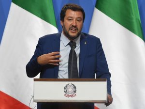 Matteo Salvini