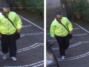 La foto del truffatore seriale di anziani diffusa dalla Questura di Napoli.