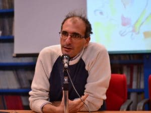 Gennaro Avallone, ricercatore dell’Università di Salerno