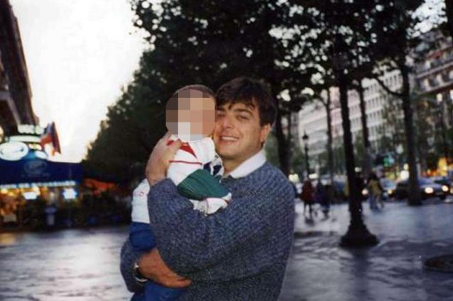 Antonio Iovine a Parigi