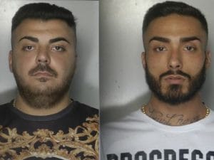 Giuseppe Foglia e Emanuele Bracale