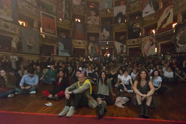 Presentazione della stagione 2019–2020 del Teatro Bellini di Napoli