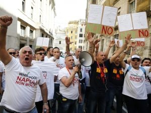 Immagine di repertorio