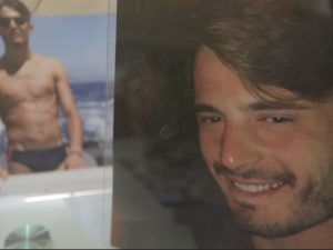 Antonio Stanzione, una delle vittime del crollo del ponte Morandi a Genova