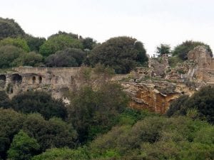 Gli Scavi di Cuma