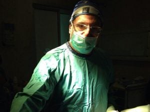 Gianfausto Iarrobino, il primario dell’ospedale di Piedimonte Matese, che ha avuto in cura la 70enne testimone di Geova (Gianfausto Iarrobino)