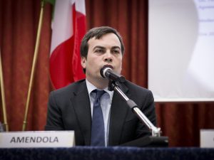 Enzo Amendola (Partito Democratico), nuovo ministro degli Affari Europei del governo Conte II