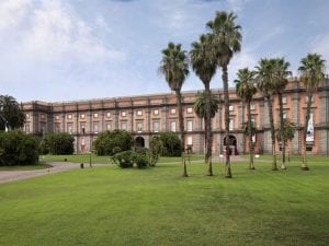 Il Museo e Real Bosco di Capodimonte