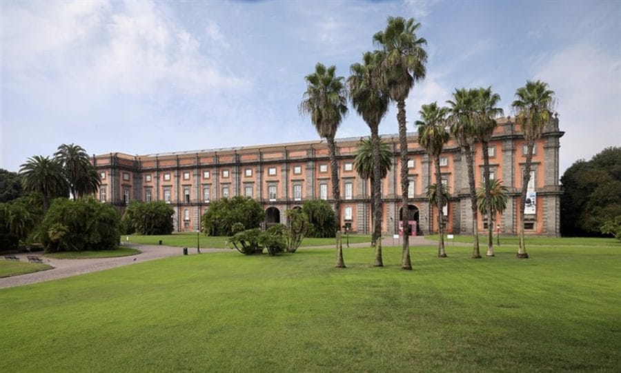 Il Museo e Real Bosco di Capodimonte