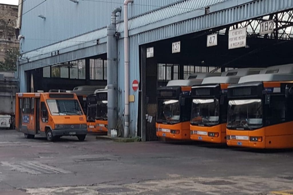 Bus Navetta Strada Degli Eroi 2021