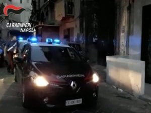 Il blitz contro il contrabbando di sigarette
