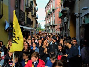 immagine da Libera Campania – Facebook