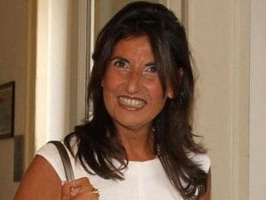 L’assessore alla Scuola di Napoli, Annamaria Palmieri