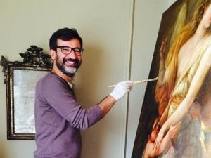 Francesco Manes