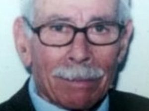 Il partigiano Raffaele Mele, nome di battaglia "Fantasia".