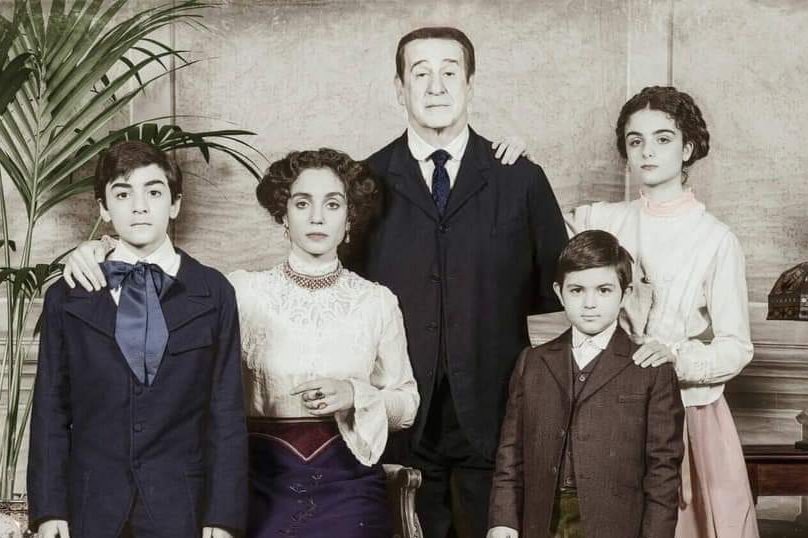 Una foto di scena (Foto: Facebook/Indigo Film/Mario Spada)