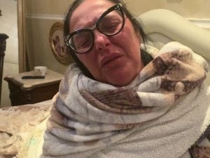 Maria Pia Russo, zia di Ugo, il 15enne ucciso.