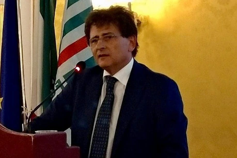 Lorenzo Medici, segretario Cisl Campania