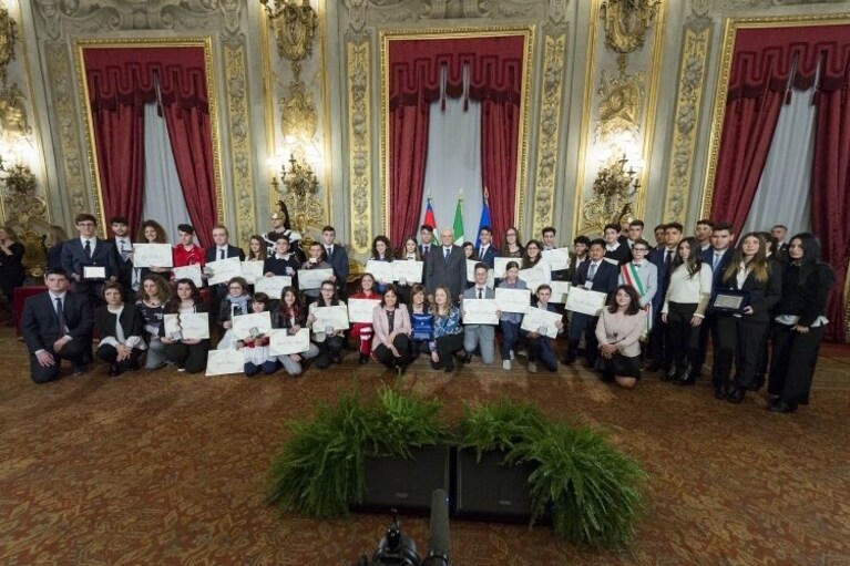 [Foto / Quirinale.it]