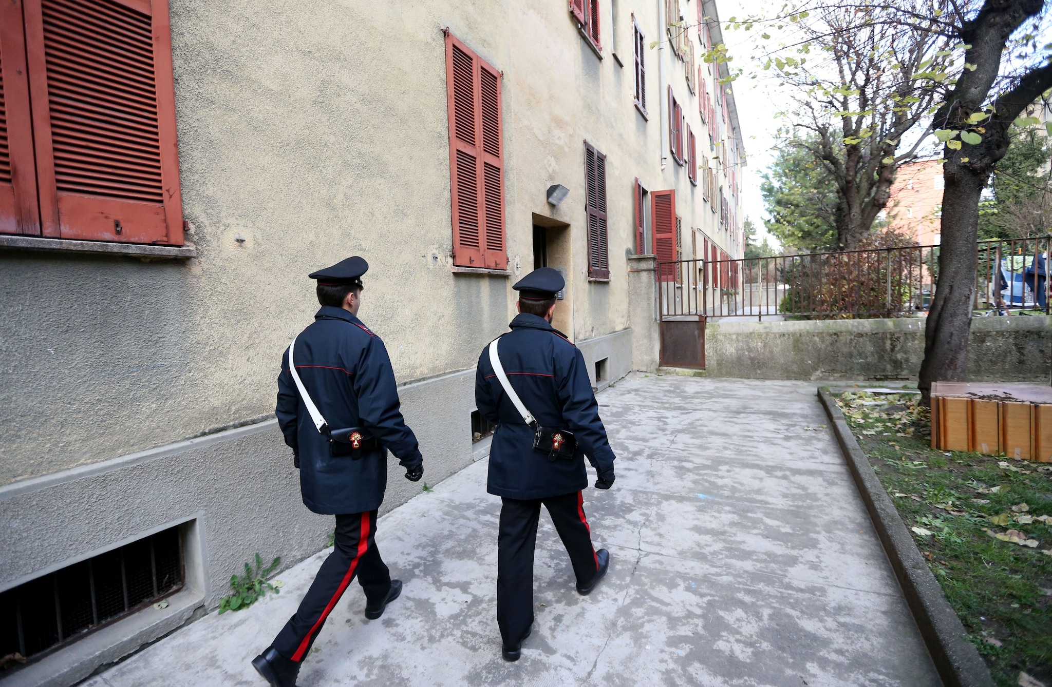 Foto di repertorio