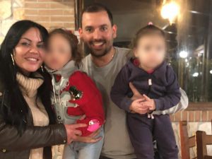 La famiglia Staiano