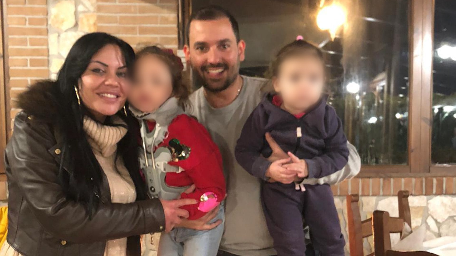La famiglia Staiano