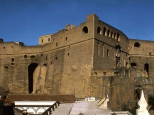 Castel Sant’Elmo al Vomero