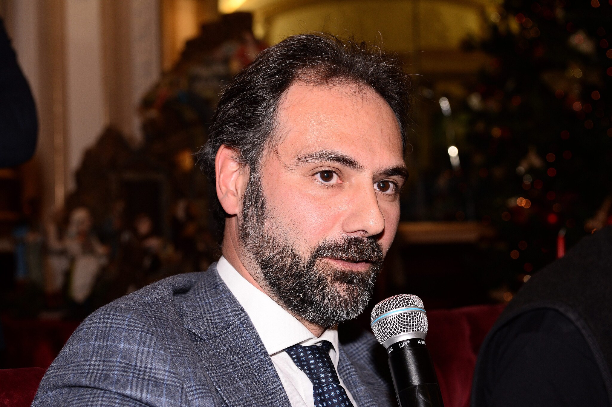Il pm Catello Maresca