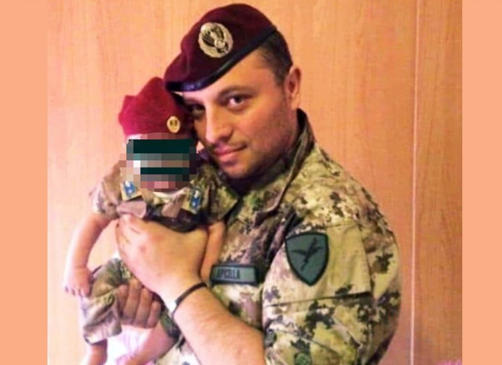 Pasquale Apicella, per tutti Lino, il poliziotto ucciso a Napoli.