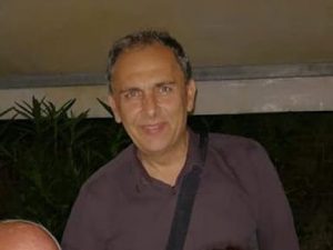 Carlo Giuseppe Iannotti, sindaco di San Lorenzo Maggiore (BN).
