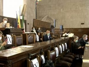 Consiglio comunale di Napoli (immagine di repertorio)
