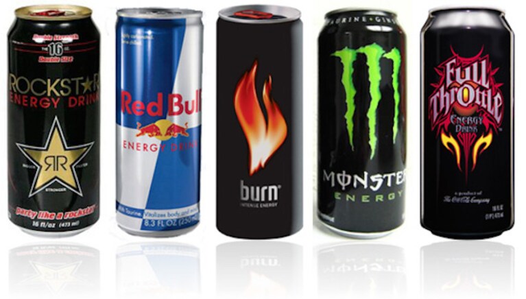 Redbull bambini intossicazione caffeina