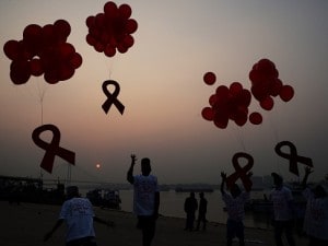 World AIDS Day 2014.