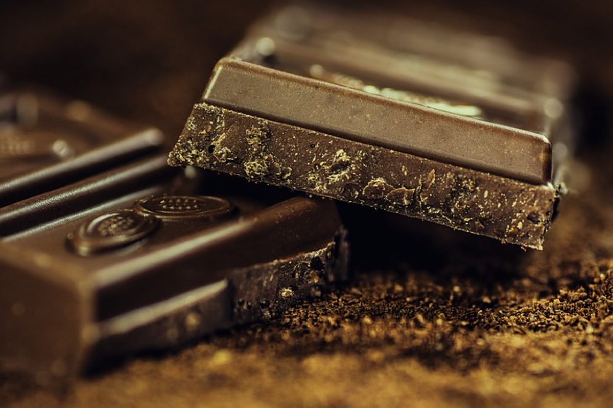 Il supercioccolato è più buono e fa ancora più bene