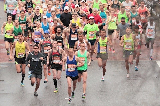 Correre fa bene alla salute del corpo e della mente