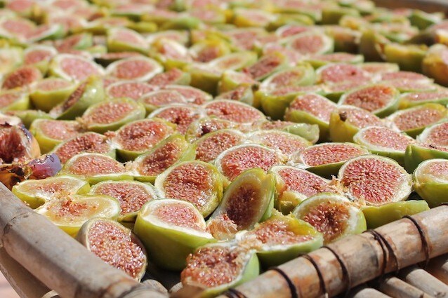 I vegetariani non possono mangiare i fichi