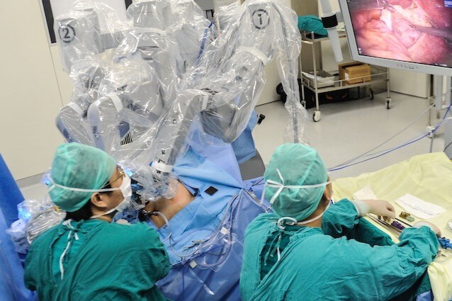 Diagnosticare il carcinoma polmonare con un ultrasuono endobronchiale