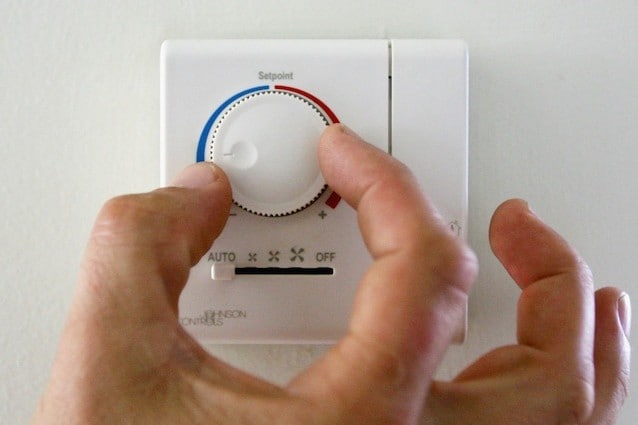 I filtri dell’aria condizionata devono essere controllati ogni anno