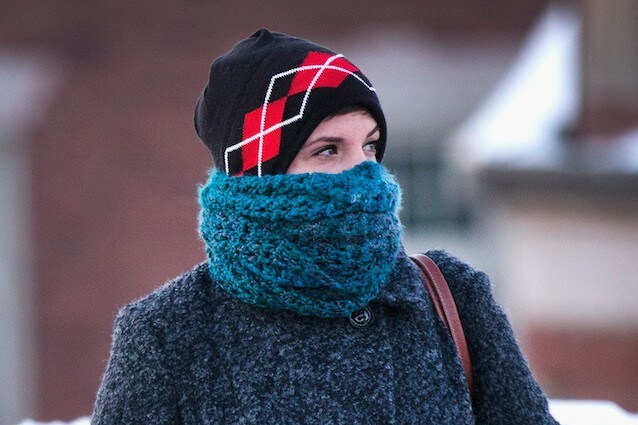 Le donne soffrono di più il freddo in ufficio