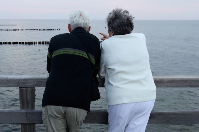 I matrimoni durano se si è felici per il proprio partner