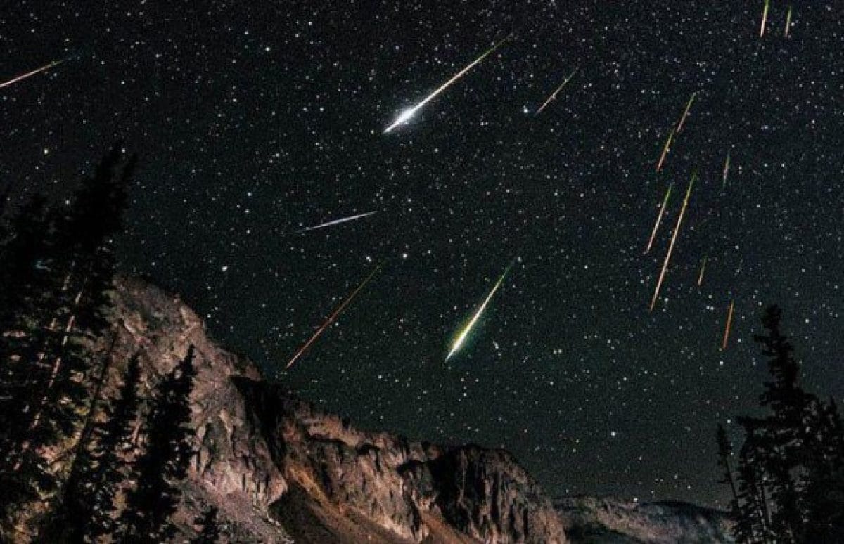 A Che Ora Si Possono Vedere Le Stelle Cadenti