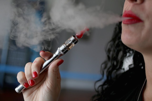 Le sigarette elettroniche sono migliori del tabacco