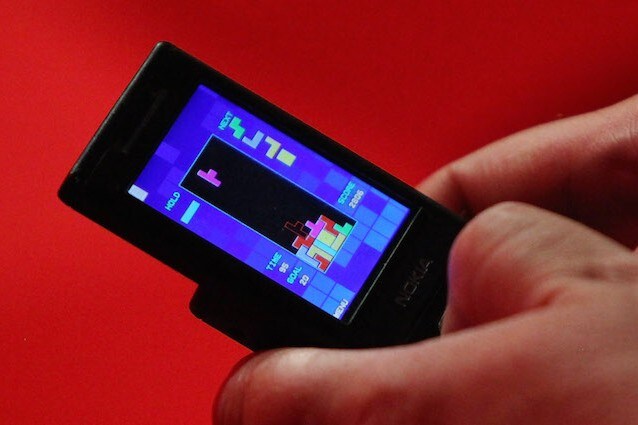 Giocare a Tetris aiuta a disintossicarsi