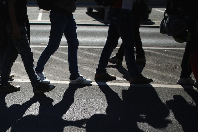 Le difficoltà dei giovani senza lavoro