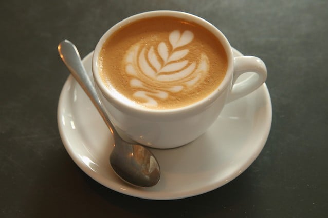 Caffeina e jet lag