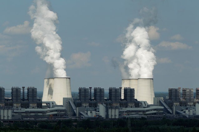 Crisi climatica internazionale